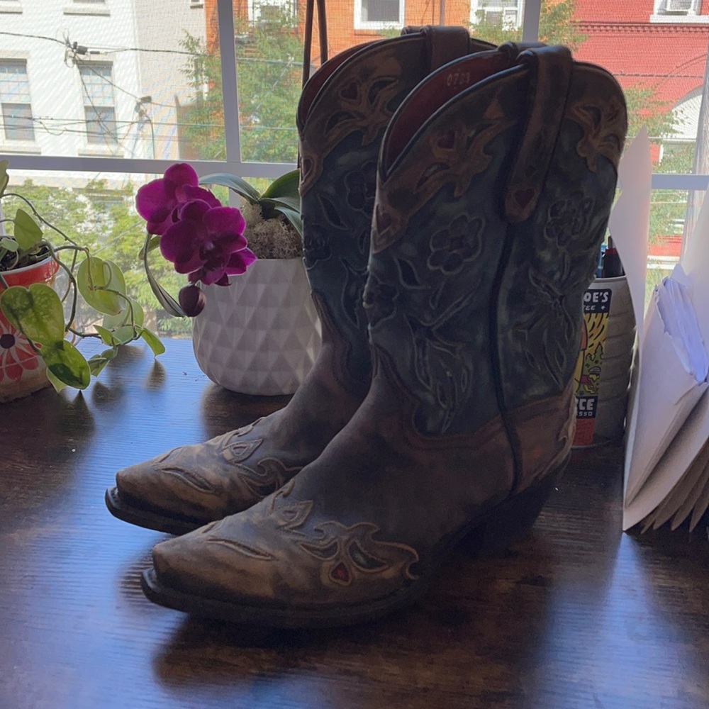 Dan post cowgirl boots